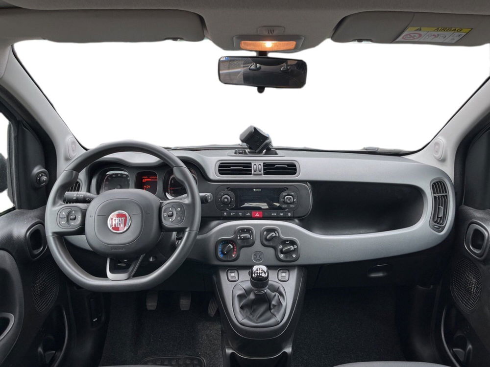 Fiat Panda Cross usata a Torino (11)