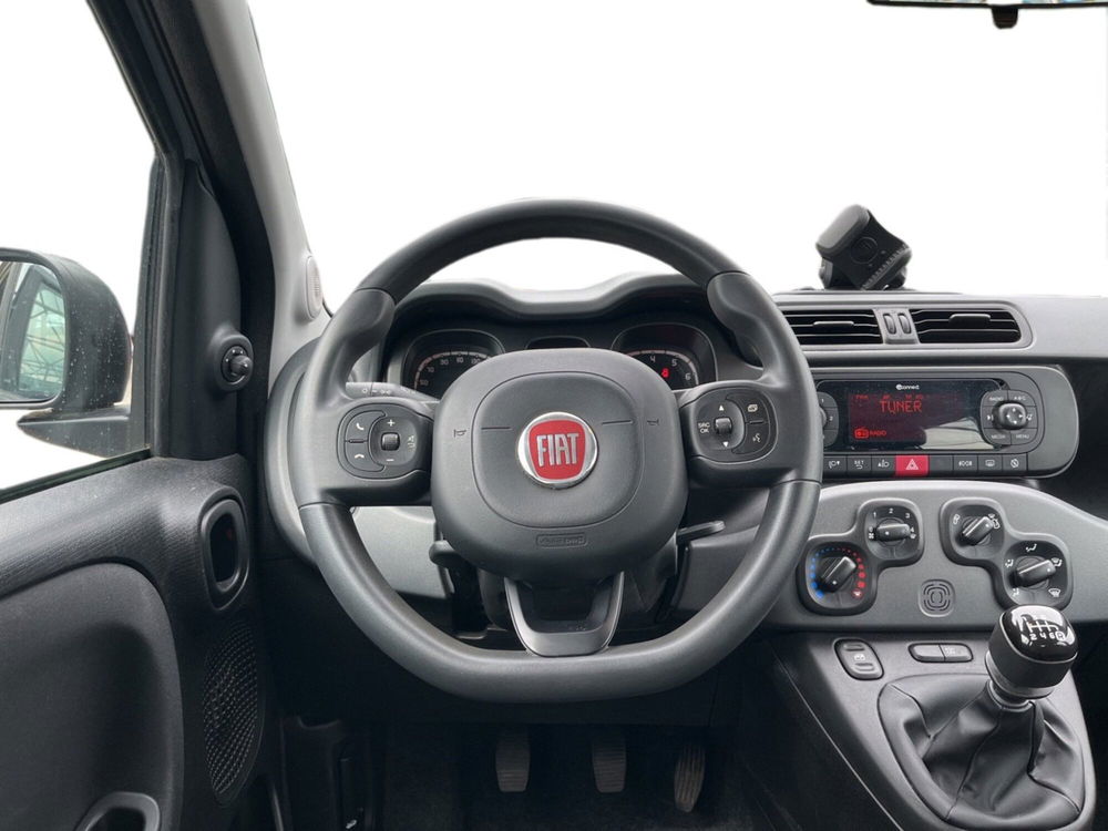 Fiat Panda Cross usata a Torino (12)