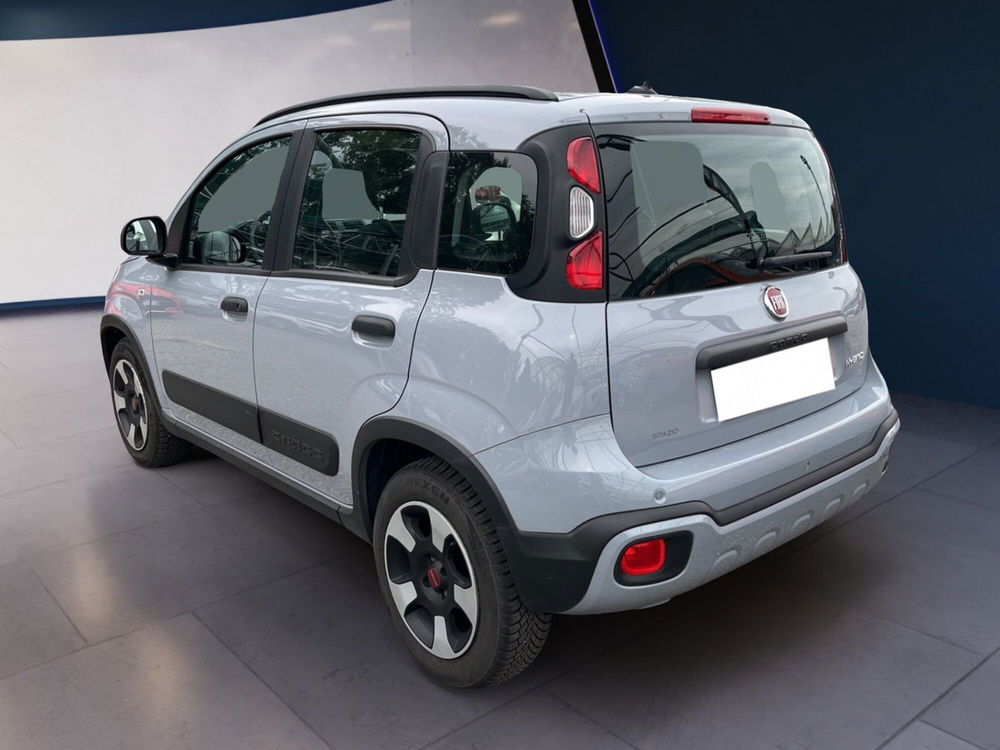 Fiat Panda Cross usata a Torino (5)