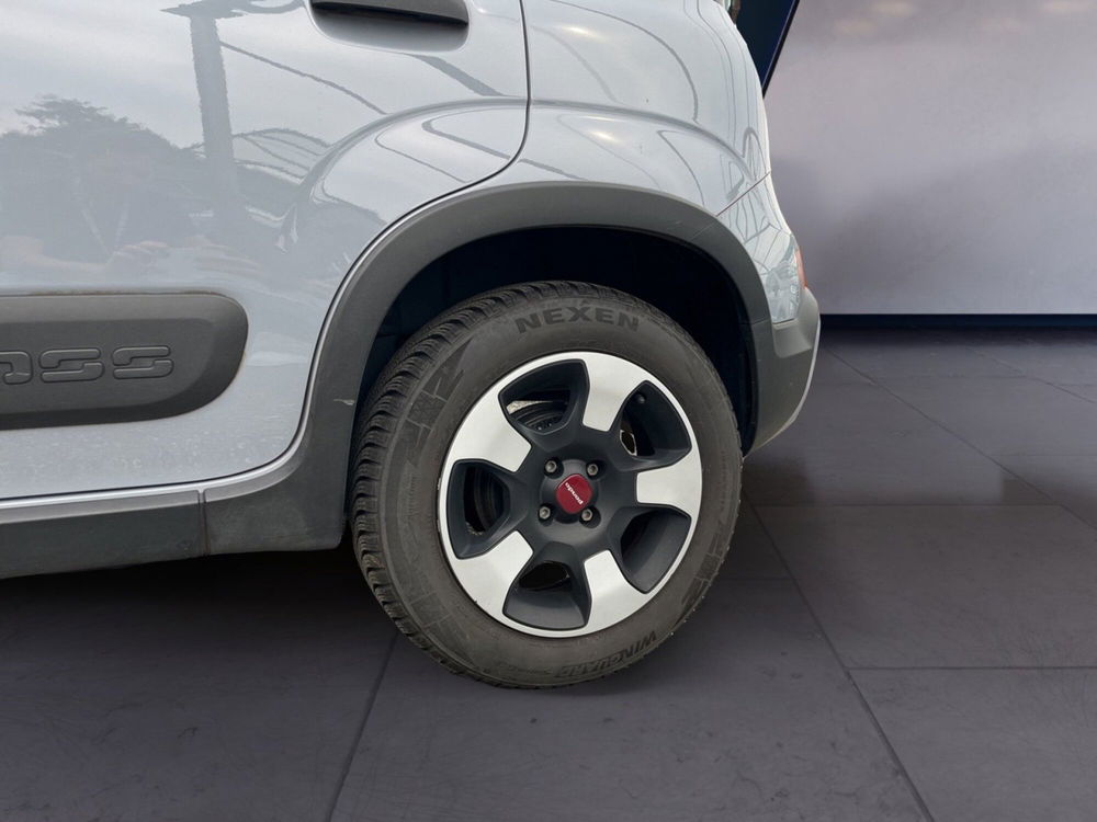 Fiat Panda Cross usata a Torino (8)