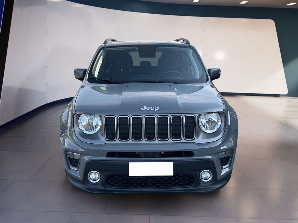 Jeep Renegade usata a Torino