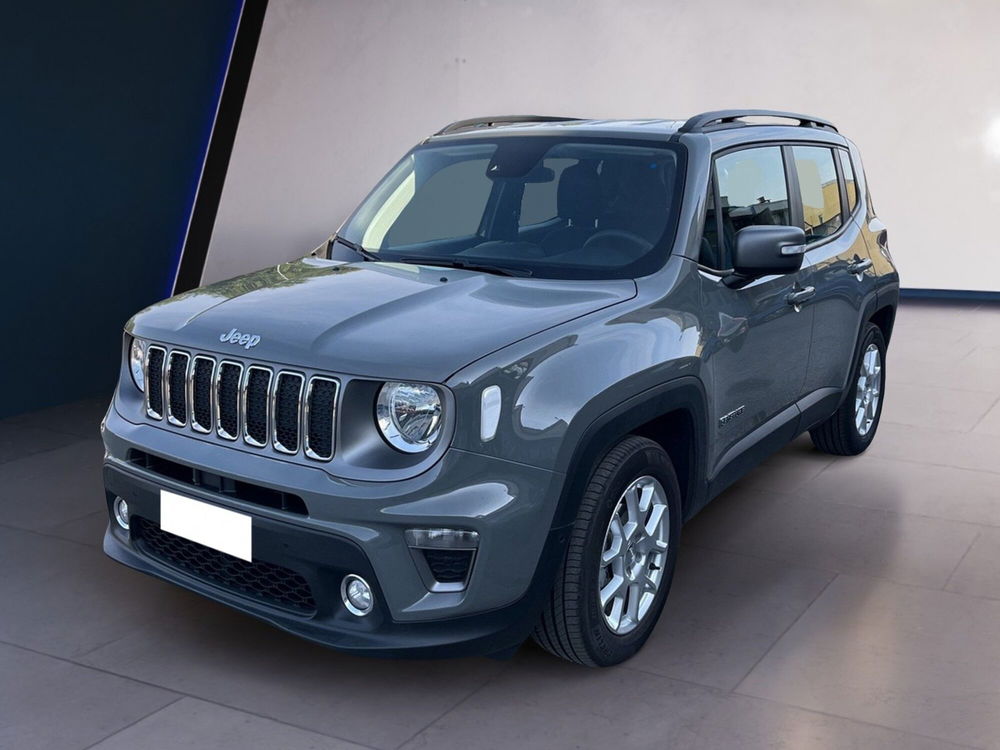 Jeep Renegade usata a Torino (2)