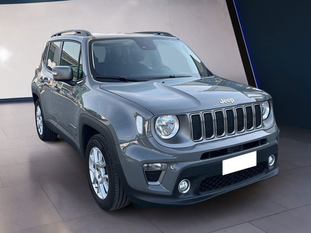 Jeep Renegade usata a Torino (3)