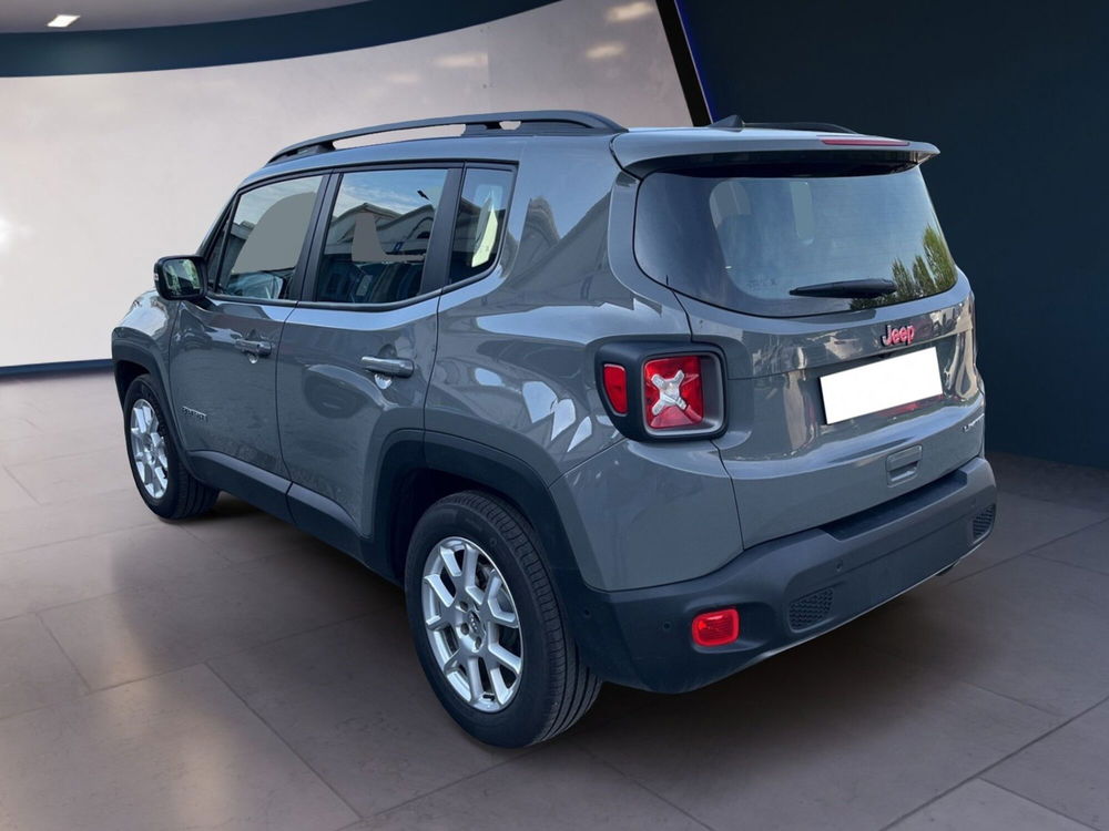 Jeep Renegade usata a Torino (4)