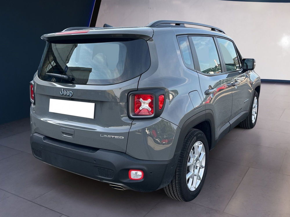 Jeep Renegade usata a Torino (5)