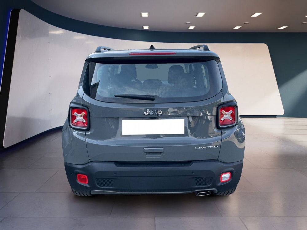 Jeep Renegade usata a Torino (6)