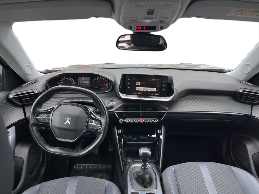 Peugeot 2008 usata a Torino (11)