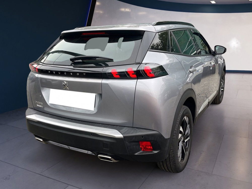 Peugeot 2008 usata a Torino (6)