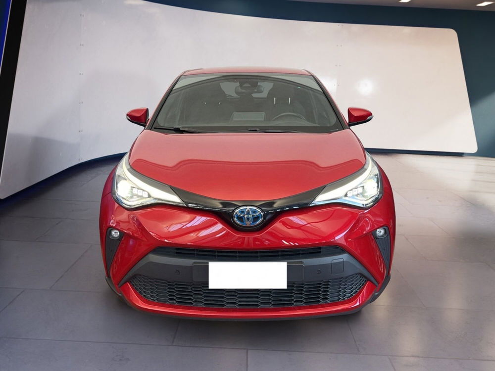 Toyota Toyota C-HR usata a Torino