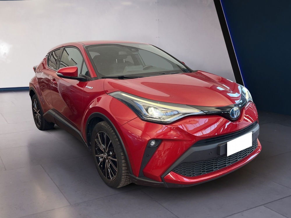 Toyota Toyota C-HR usata a Torino (2)