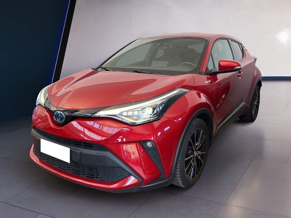 Toyota Toyota C-HR usata a Torino (3)