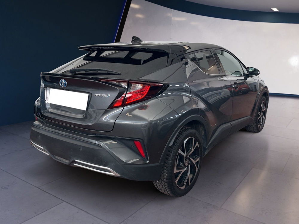 Toyota Toyota C-HR usata a Torino (5)