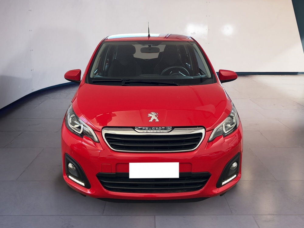 Peugeot 108 usata a Torino