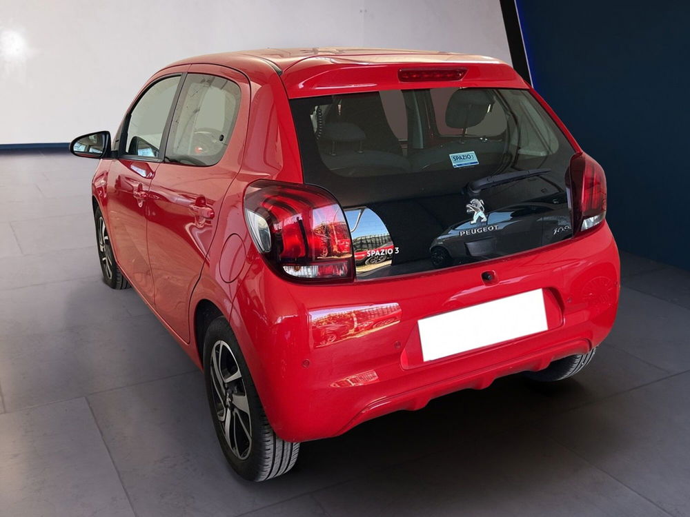 Peugeot 108 usata a Torino (4)