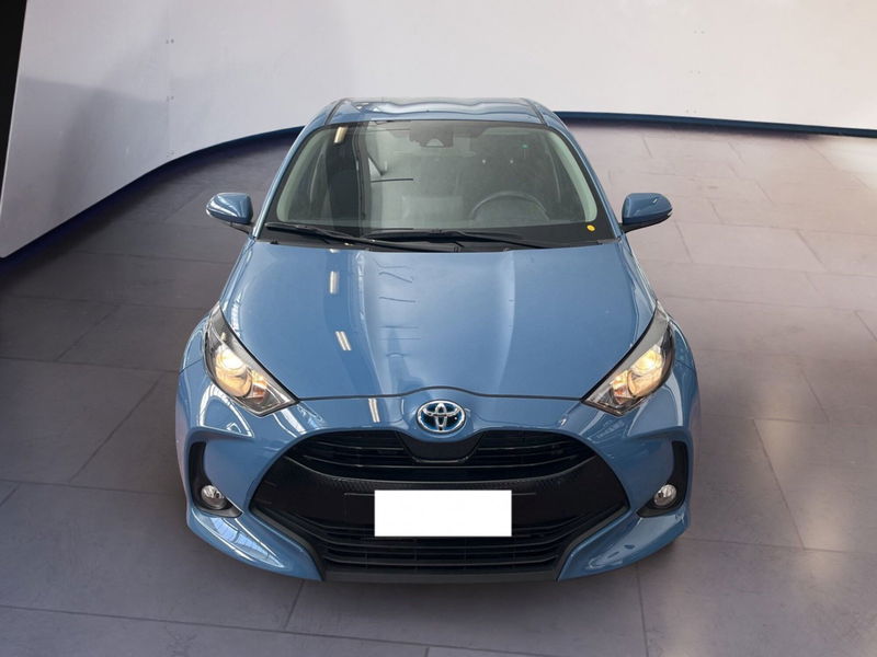 Toyota Yaris Active del 2021 usata a Torino