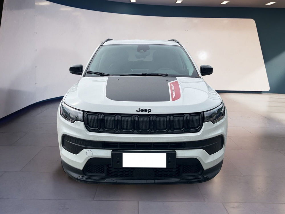 Jeep Compass usata a Torino