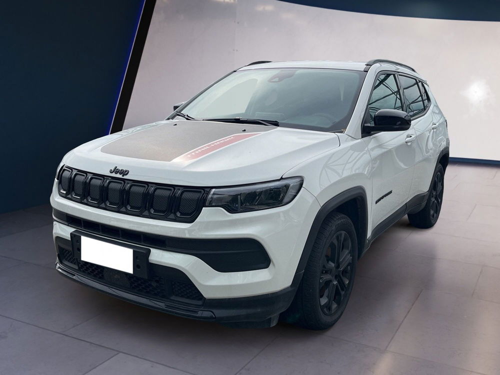 Jeep Compass usata a Torino (2)