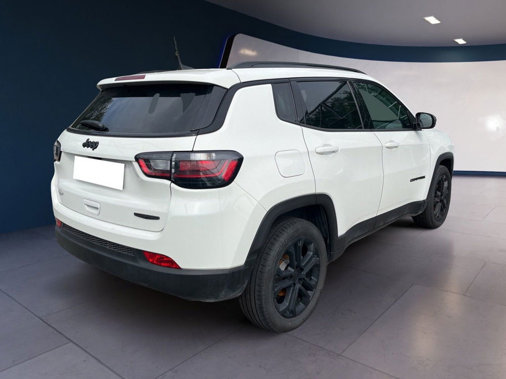 Jeep Compass usata a Torino (4)