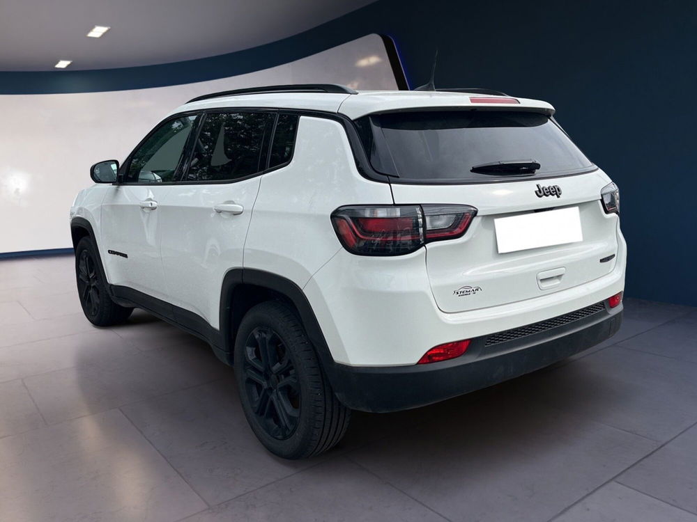 Jeep Compass usata a Torino (5)