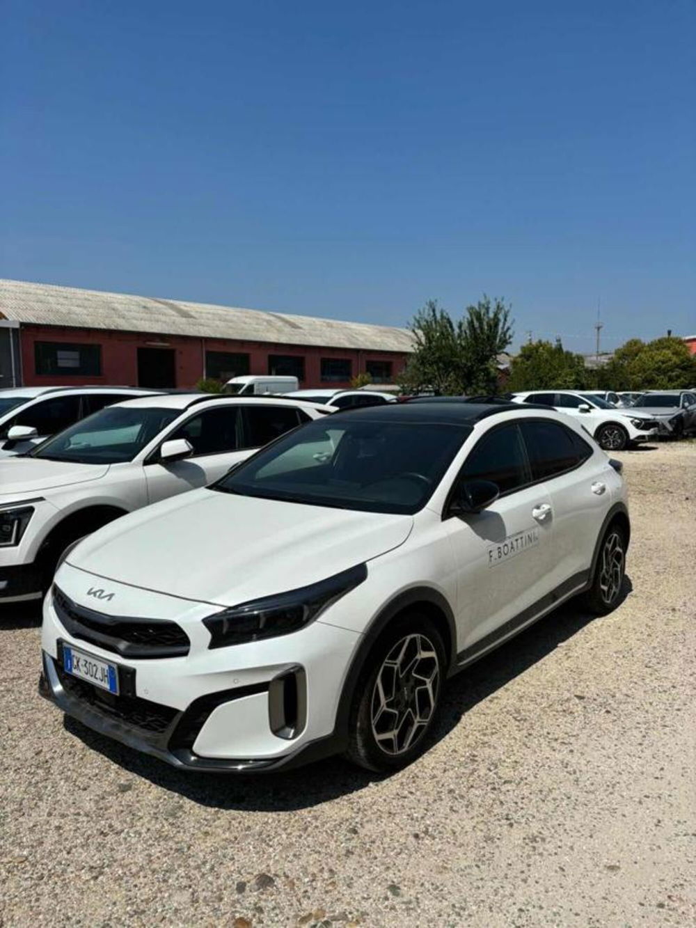 Kia XCeed usata a Pesaro-Urbino