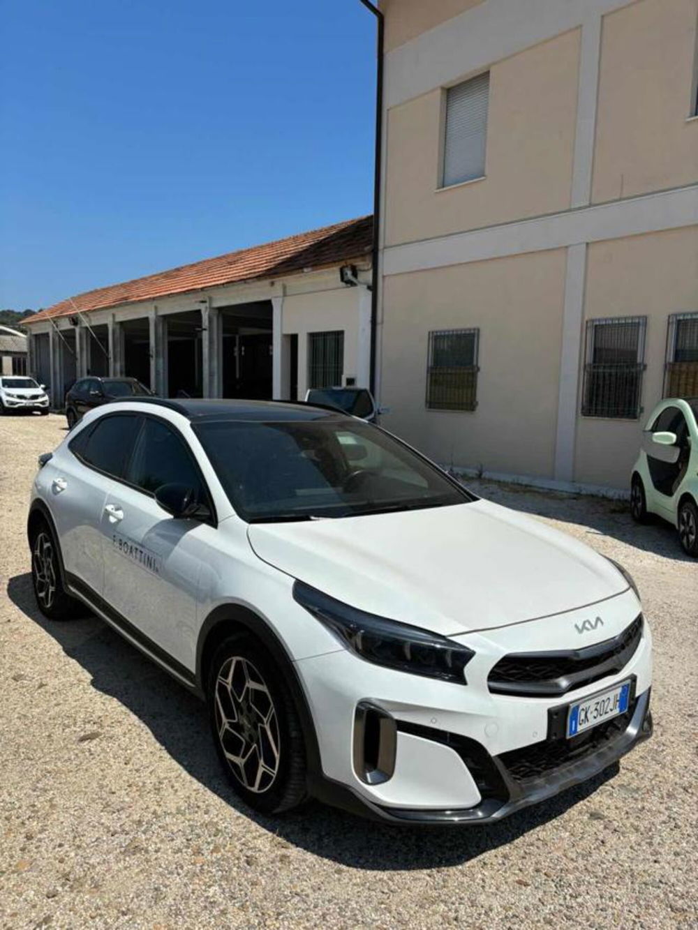 Kia XCeed usata a Pesaro-Urbino (2)