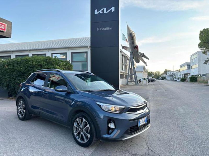 Kia Stonic 1.0 T-GDi 120 CV DCT7 Energy del 2020 usata a Pesaro