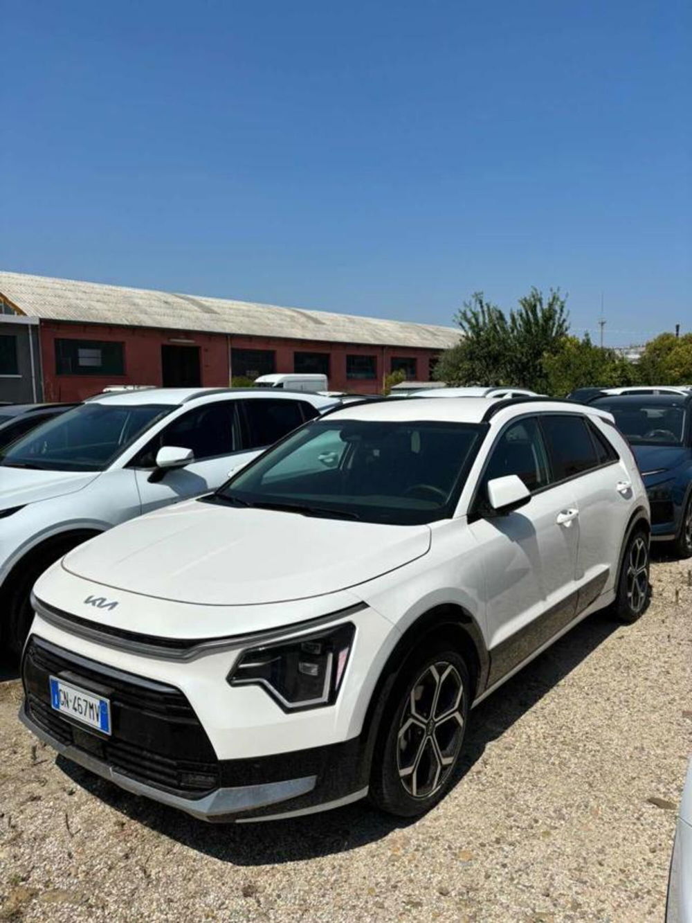 Kia Niro usata a Pesaro-Urbino