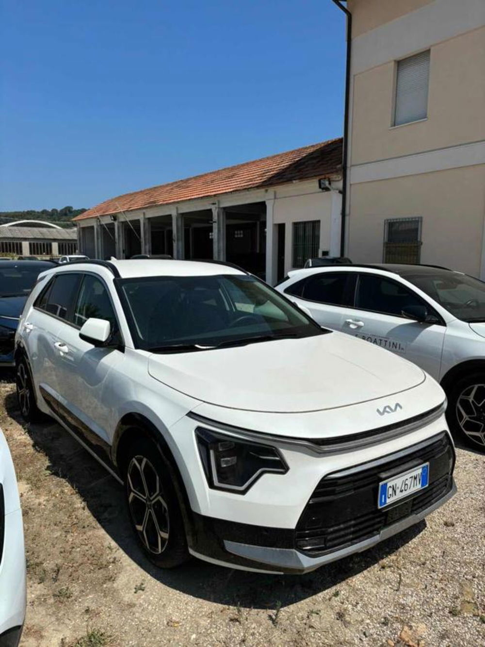 Kia Niro usata a Pesaro-Urbino (2)