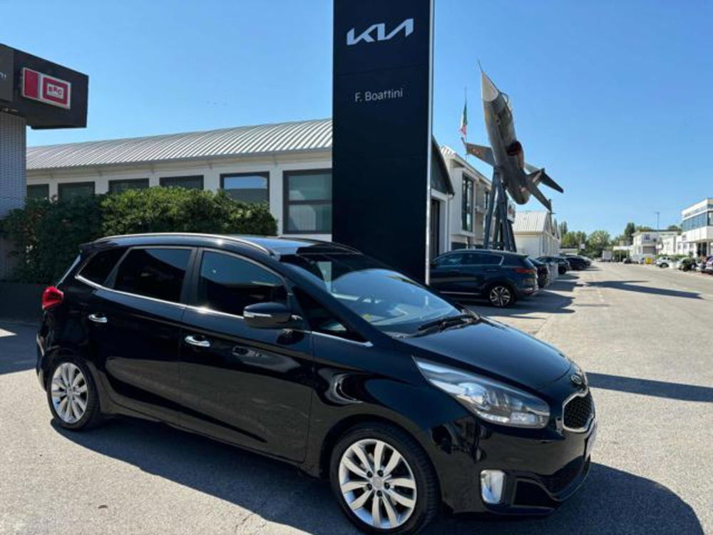 Kia Carens usata a Pesaro-Urbino (6)