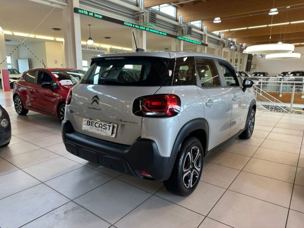 Citroen C3 Aircross usata a Vicenza (3)