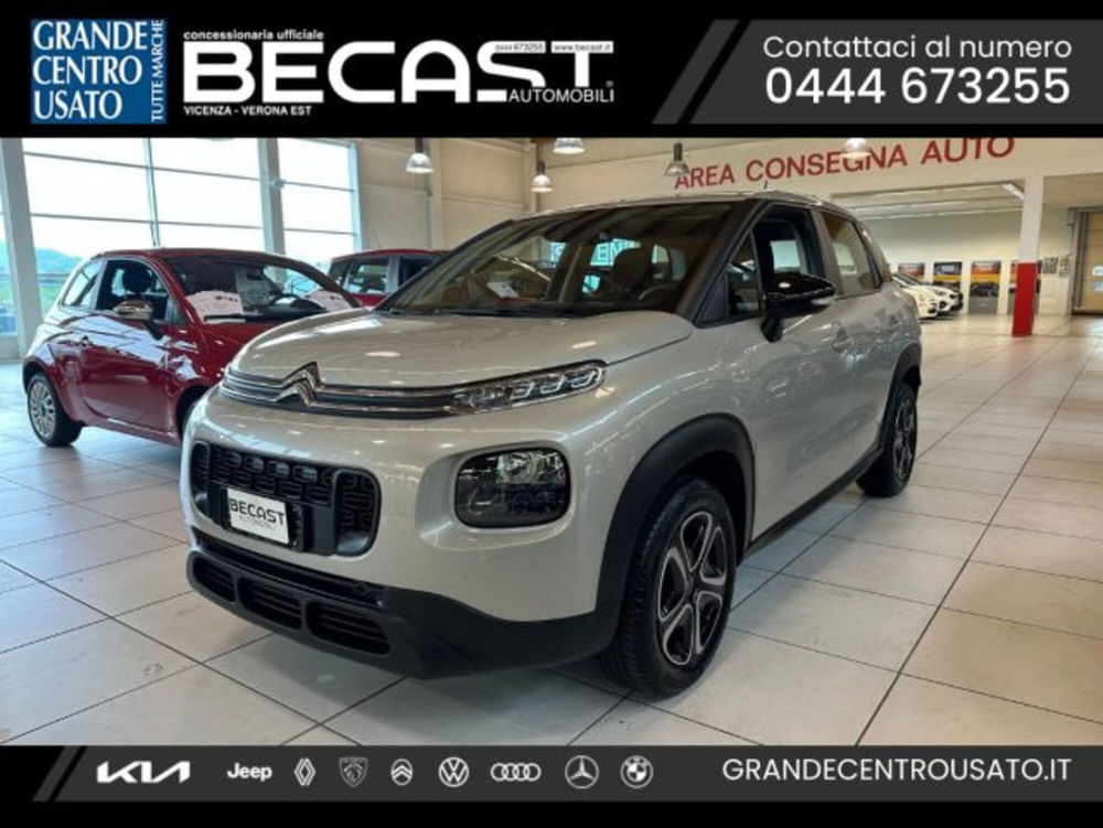 Citroen C3 Aircross usata a Vicenza