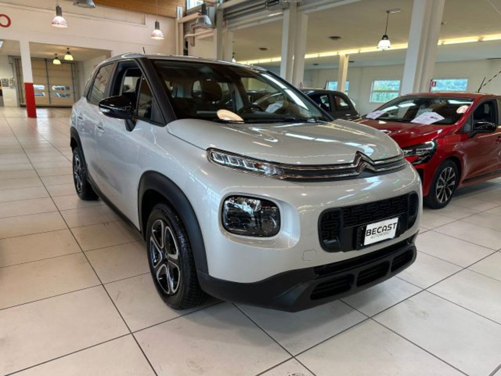 Citroen C3 Aircross usata a Vicenza (2)