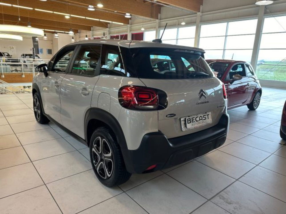 Citroen C3 Aircross usata a Vicenza (4)