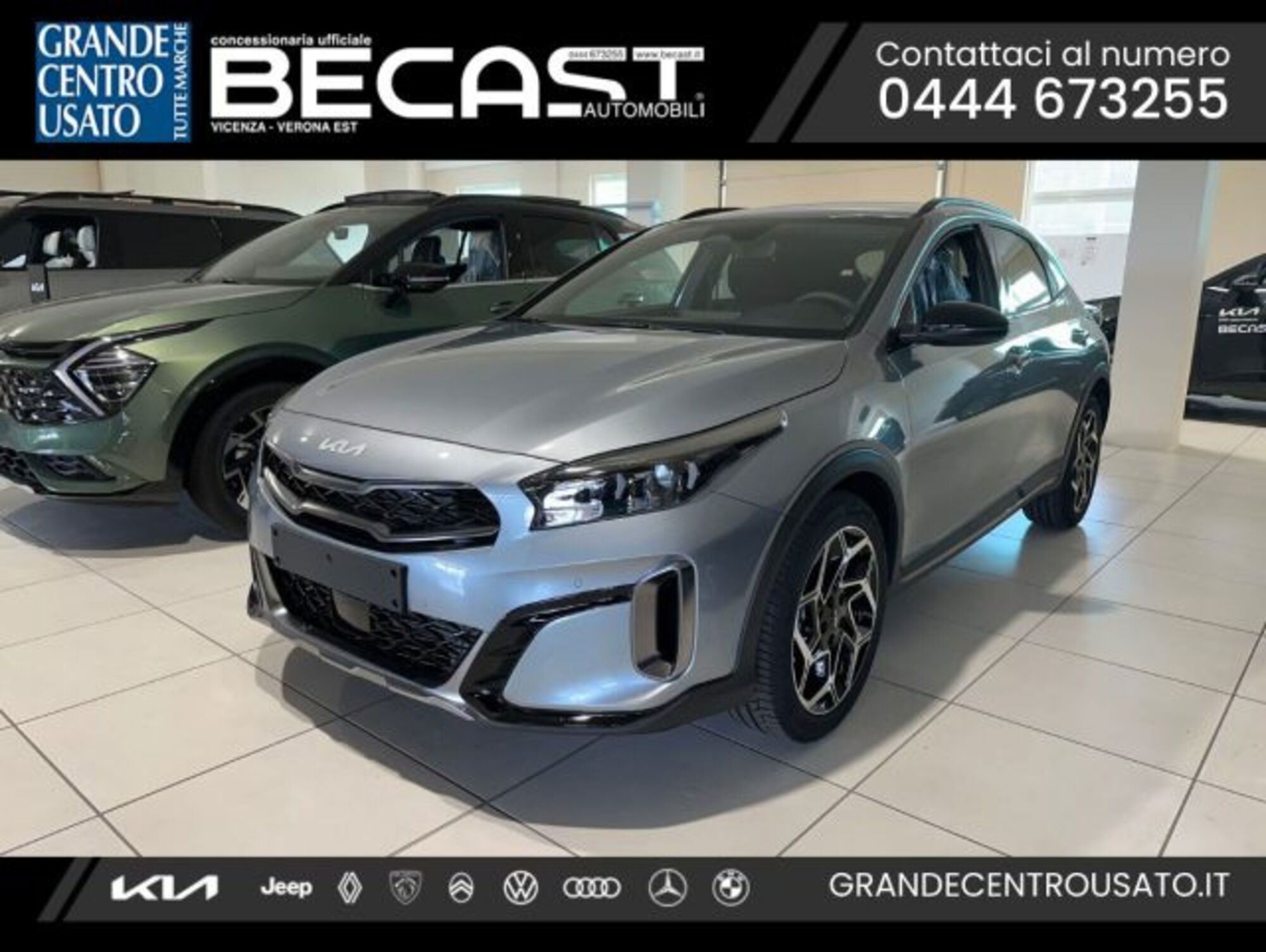 Kia XCeed 1.5 t-gdi mhev Business 140cv dct nuova a Brendola