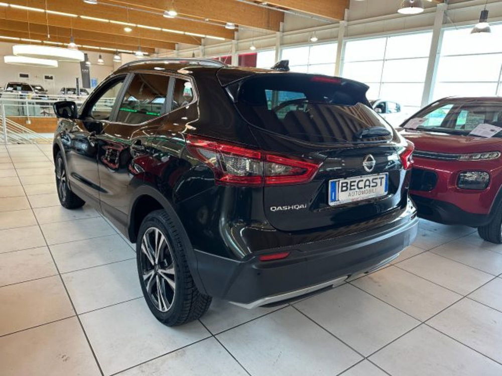 Nissan Qashqai usata a Vicenza (4)