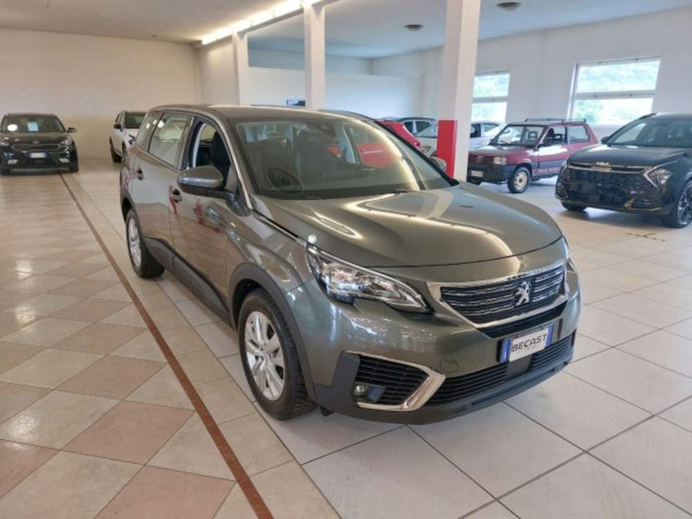 Peugeot 5008 usata a Vicenza (2)