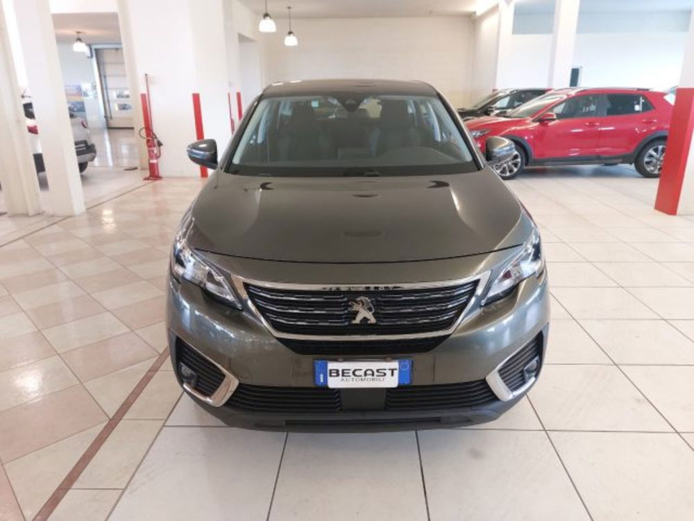 Peugeot 5008 usata a Vicenza (3)