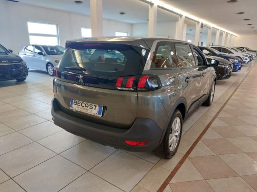 Peugeot 5008 usata a Vicenza (6)