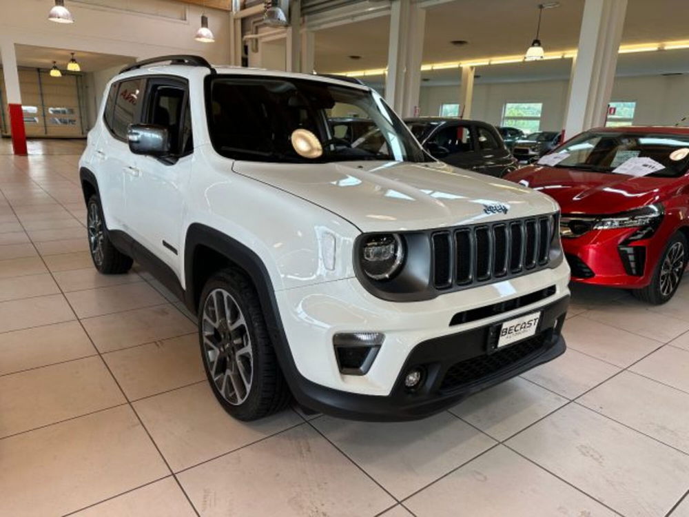 Jeep Renegade usata a Vicenza (2)