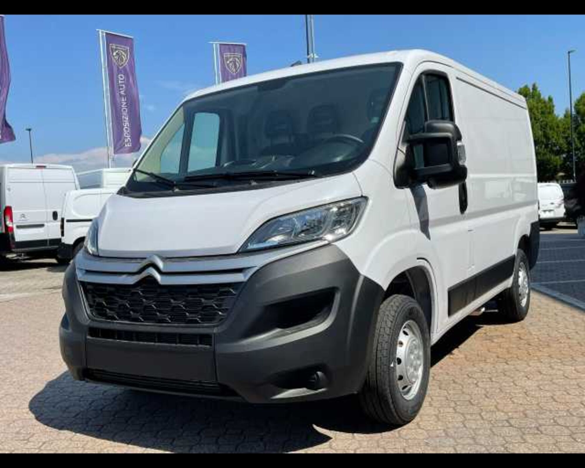 Citroen Jumper Furgone 28 BlueHDi 120 S&amp;S PC-TN Furgone  del 2019 usata a Solaro