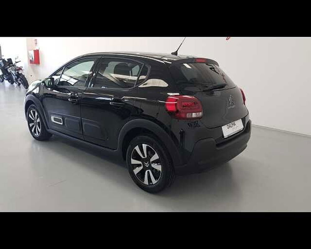 Citroen C3 Aircross nuova a Milano (7)