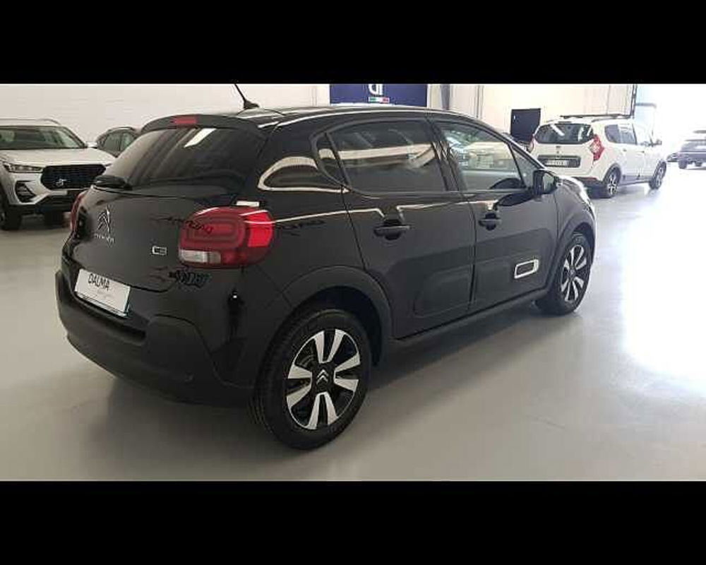 Citroen C3 Aircross nuova a Milano (8)