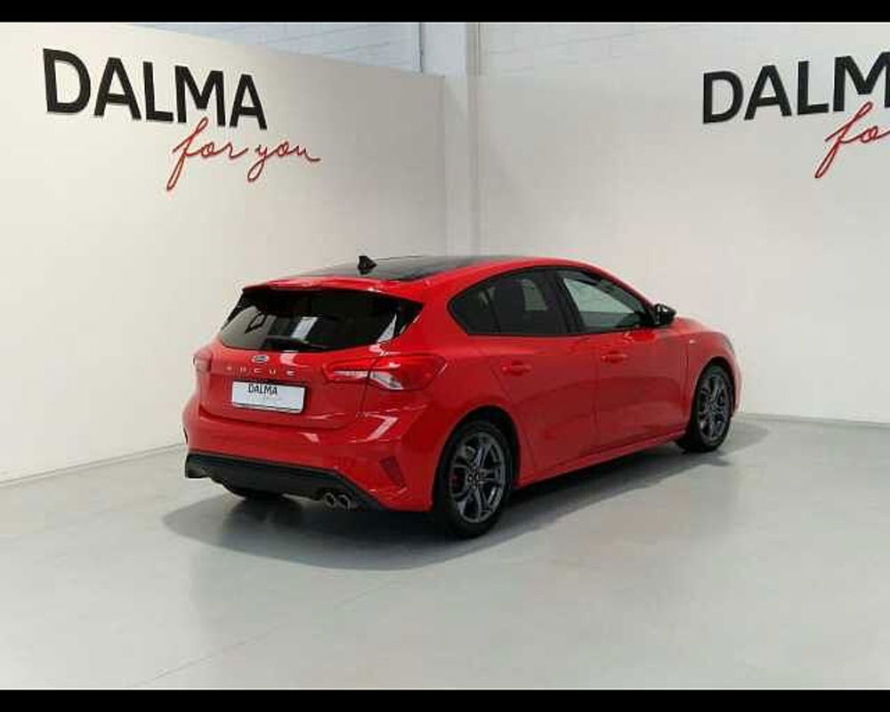 Ford Focus usata a Milano (2)