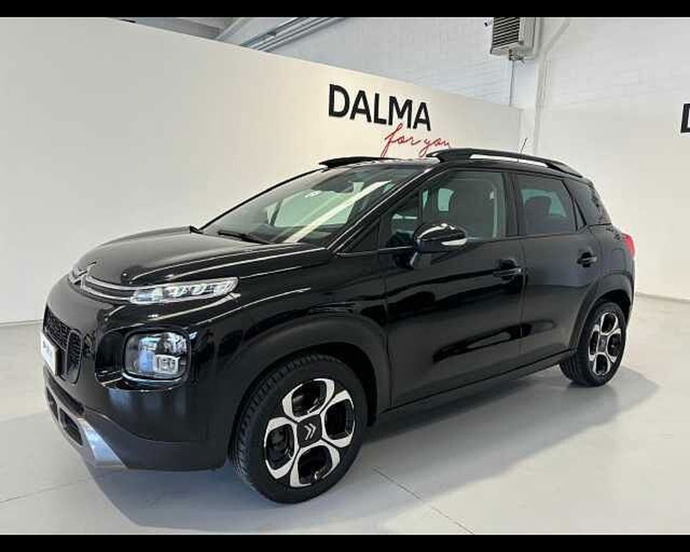 Citroen C3 Aircross usata a Milano