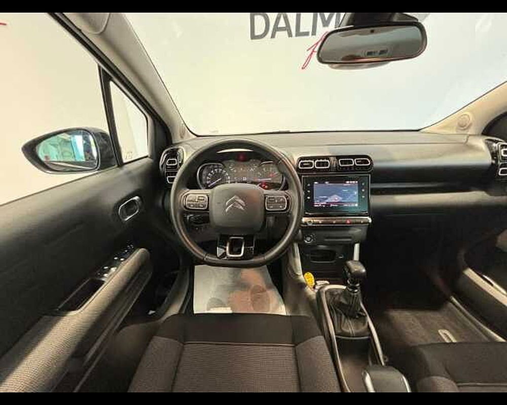 Citroen C3 Aircross usata a Milano (16)