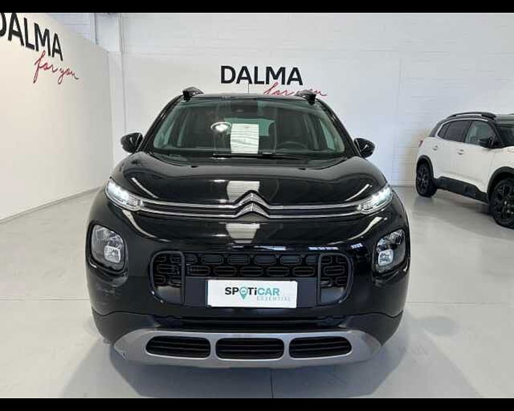 Citroen C3 Aircross usata a Milano (2)