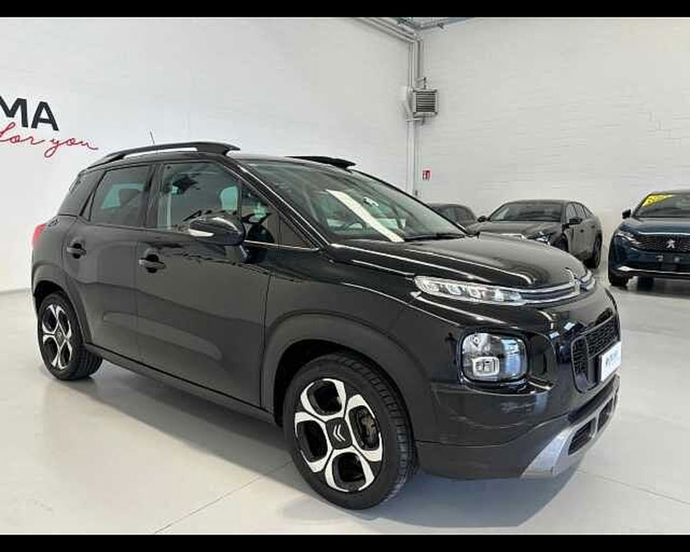 Citroen C3 Aircross usata a Milano (3)