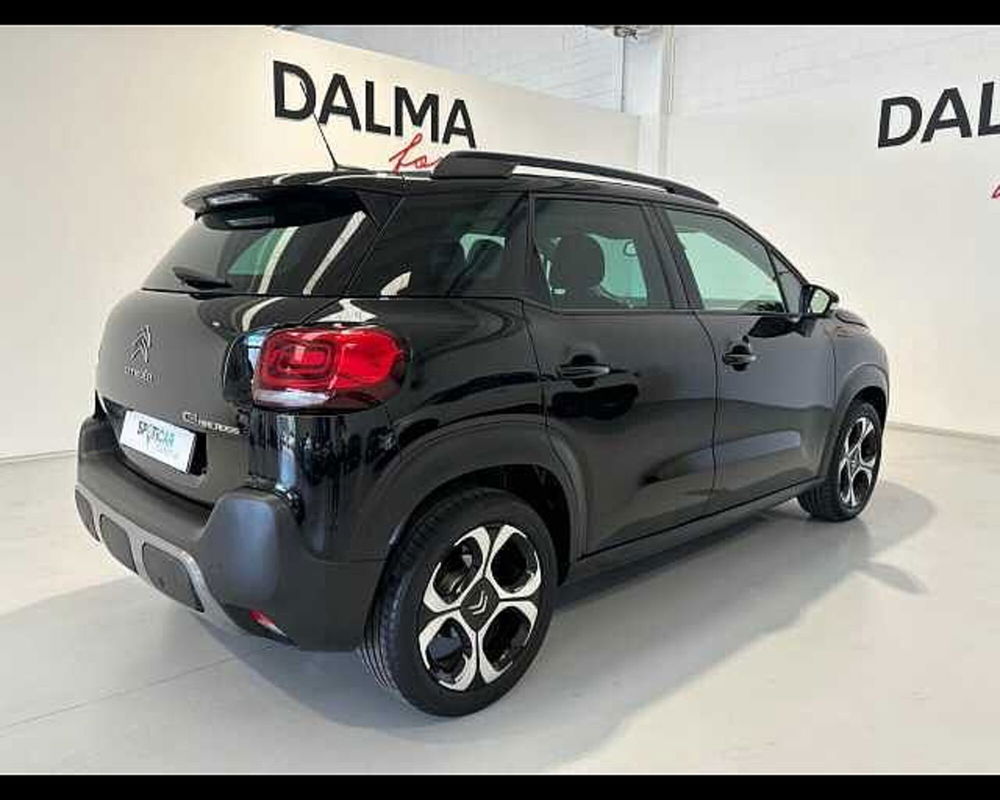 Citroen C3 Aircross usata a Milano (4)