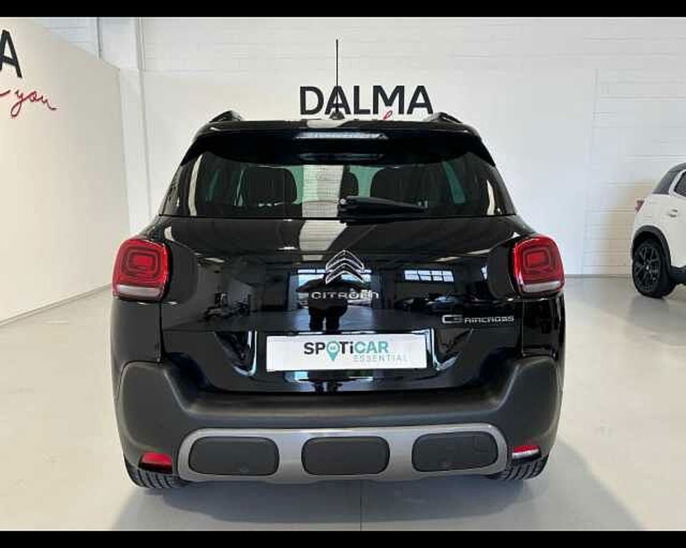 Citroen C3 Aircross usata a Milano (5)