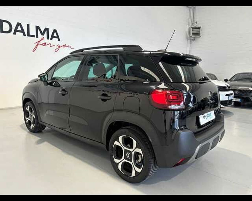 Citroen C3 Aircross usata a Milano (6)